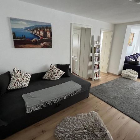 Terrassenwohnung in Estenfeld bei Würzburg Exterior foto