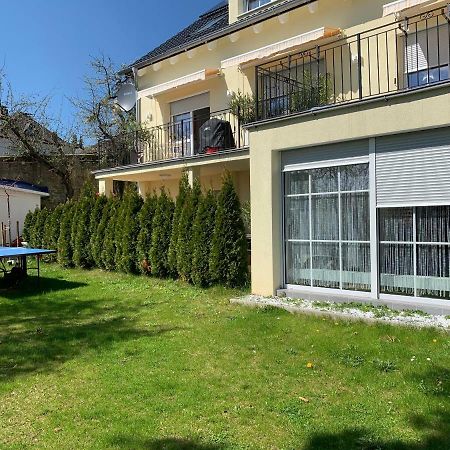 Terrassenwohnung in Estenfeld bei Würzburg Exterior foto