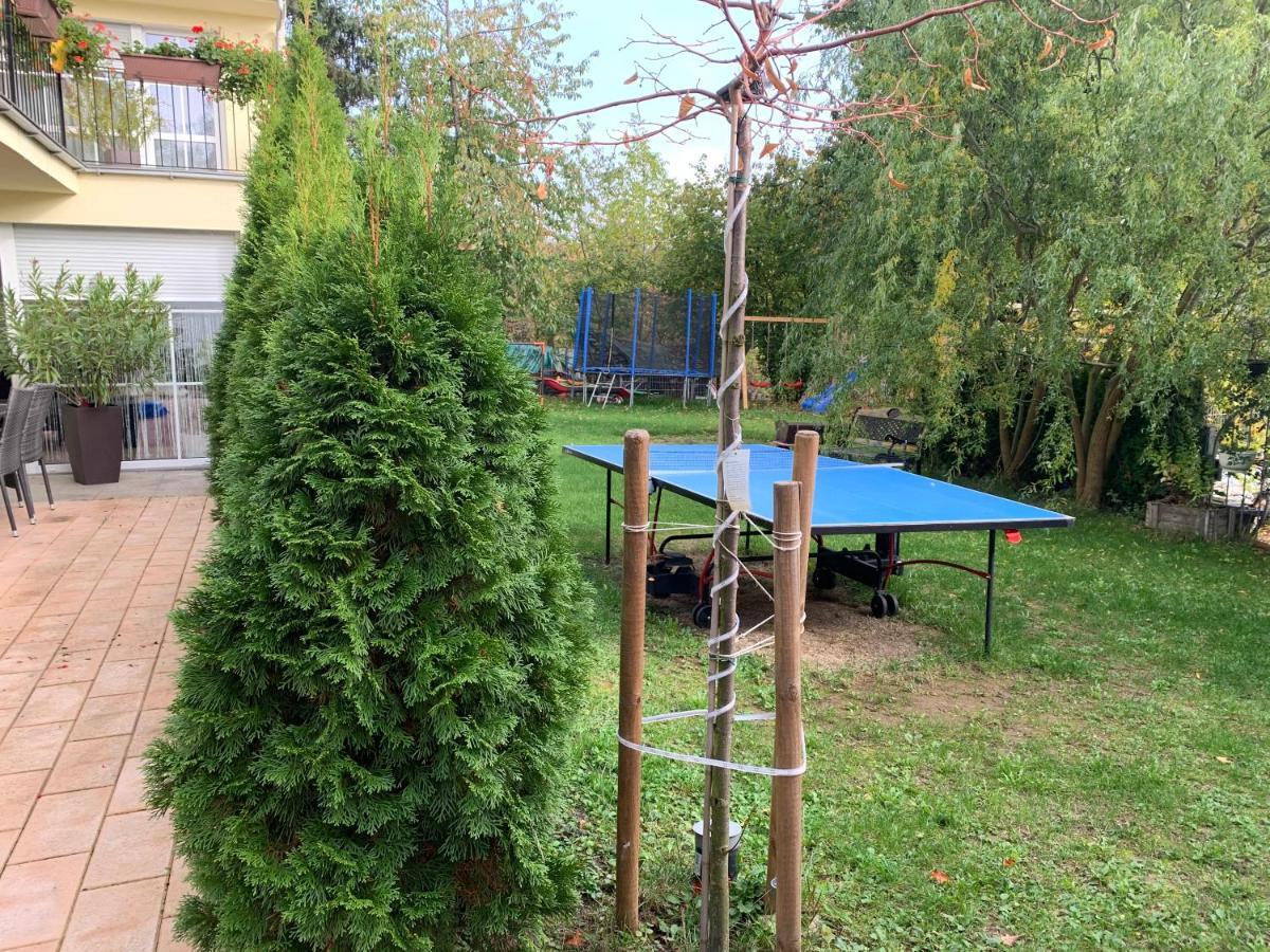 Terrassenwohnung in Estenfeld bei Würzburg Exterior foto